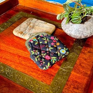 Vera Bradley coin purse